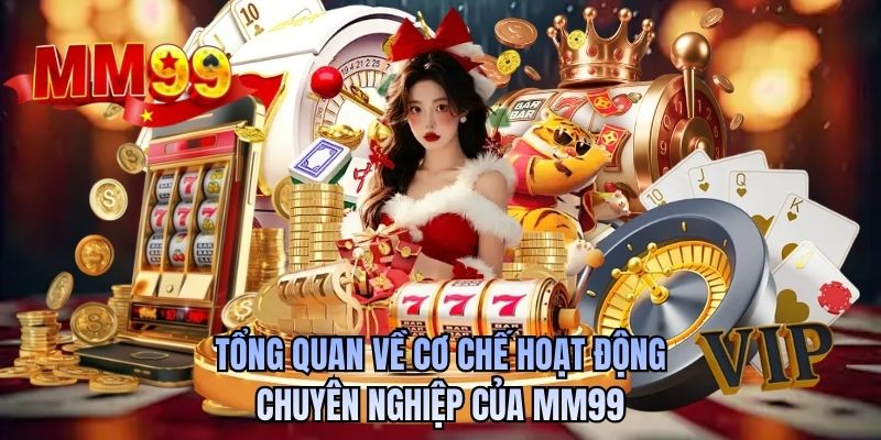 Tổng quan về cơ chế hoạt động chuyên nghiệp của MM99